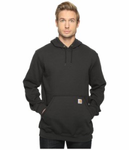 カーハート メンズ パーカー・スウェット アウター Loose Fit Midweight Sweatshirt Black