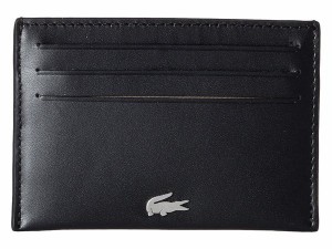 ラコステ メンズ 財布 アクセサリー FG Credit Card Holder Black