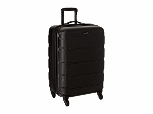 サムソナイト レディース ボストンバッグ バッグ Omni PC 24" Spinner Black