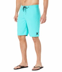 ハーレー メンズ ハーフパンツ・ショーツ 水着 One & Only Boardshort 22" Hyper Jade