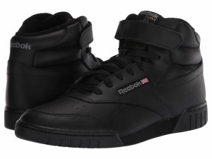 リーボック メンズ スニーカー シューズ Ex-O Fit Hi High Top Int/Black/Charc