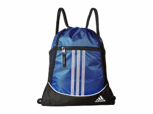 アディダス レディース バックパック・リュックサック バッグ Alliance II Sackpack Bold Blue