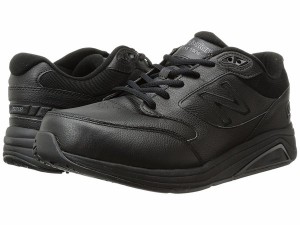 ニューバランス メンズ スニーカー シューズ 928v3 Black/Black 2