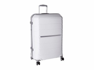 サムソナイト レディース ボストンバッグ バッグ Freeform 28" Spinner White