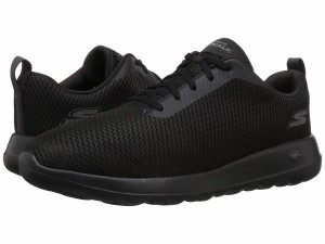 スケッチャーズ メンズ スニーカー シューズ Go Walk Max - 54601 Black