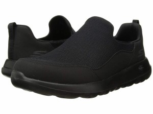 スケッチャーズ メンズ スニーカー シューズ Go Walk Max 54626 Black