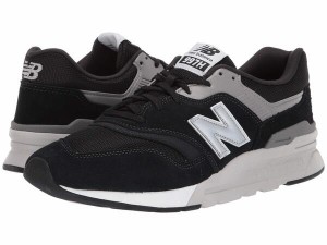 ニューバランス メンズ スニーカー シューズ 997Hv1 Black/Silver