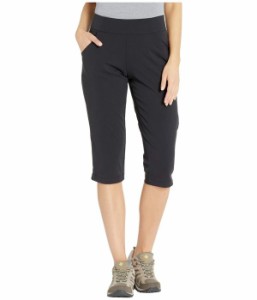 コロンビア レディース カジュアルパンツ ボトムス Anytime Casual Capris Black