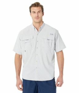コロンビア メンズ シャツ トップス Big & Tall Bahama II Short Sleeve Shirt Cool Grey