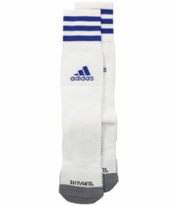 アディダス メンズ 靴下 アンダーウェア Copa Zone Cushion IV Over the Calf Sock White/Bold Blue