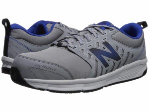 ニューバランス メンズ スニーカー シューズ MID412v1 Gray/Royal