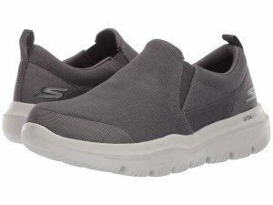 スケッチャーズ メンズ スニーカー シューズ Go Walk Evolution Ultra - 54736 Charcoal