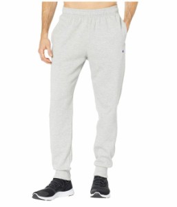 チャンピオン メンズ カジュアルパンツ ボトムス Powerblend Fleece Joggers Oxford Grey