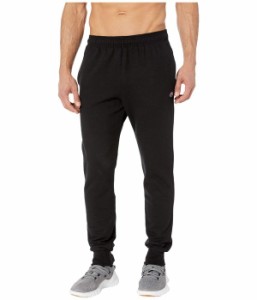 チャンピオン メンズ カジュアルパンツ ボトムス Powerblend Fleece Joggers Black