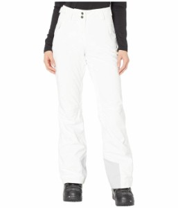 ヘリーハンセン レディース カジュアルパンツ ボトムス Legendary Insulated Pants White