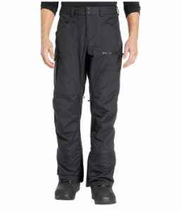 バートン メンズ カジュアルパンツ ボトムス Insulated Covert Pant True Black 1