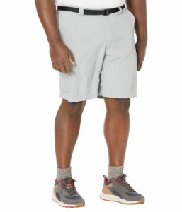 コロンビア メンズ ハーフパンツ・ショーツ ボトムス Big & Tall Silver Ridge Cargo Short (42-54) Columbia Grey 2