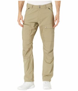 フェールラーベン メンズ カジュアルパンツ ボトムス Abisko Midsummer Trousers Savanna/Light O