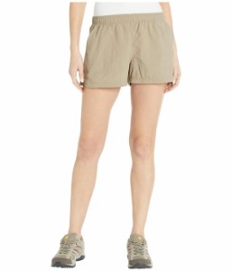 コロンビア レディース ハーフパンツ・ショーツ ボトムス Sandy River 3" Shorts Tusk