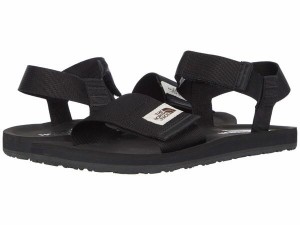 ノースフェイス メンズ サンダル シューズ Skeena Sandal TNF Black/TNF B