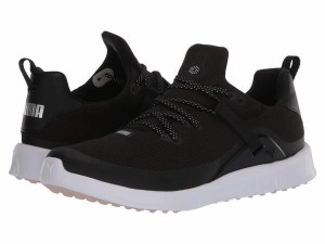 プーマ レディース スニーカー シューズ Laguna Sport Golf Shoes Puma Black/Puma