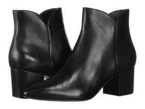 コールハーン レディース ブーツ・レインブーツ シューズ Elyse Bootie 60 mm Black Leather