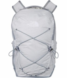 ノースフェイス レディース バックパック・リュックサック バッグ Women's Jester Backpack TNF White Metal