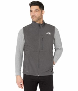 ノースフェイス メンズ コート アウター Apex Bionic 2 Vest TNF Dark Grey H