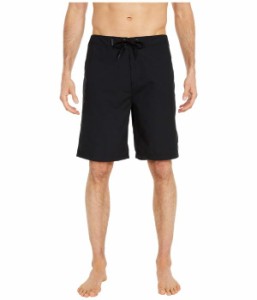 ハーレー メンズ ハーフパンツ・ショーツ 水着 One & Only 2.0 21" Boardshorts Black/Volt