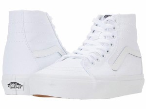 バンズ レディース スニーカー シューズ Sk8-Hi Tapered (Canvas) True W