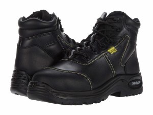 リーボック メンズ ブーツ・レインブーツ シューズ Trainex Black 2