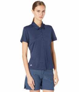 アディダス レディース シャツ トップス Tournament Primegreen Polo Shirt Navy