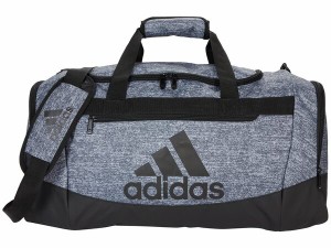 アディダス レディース ボストンバッグ バッグ Defender 4 Medium Duffel Bag Grey/Onix Jerse