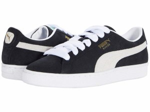 プーマ メンズ スニーカー シューズ Suede Classic XXI Puma Black/Puma