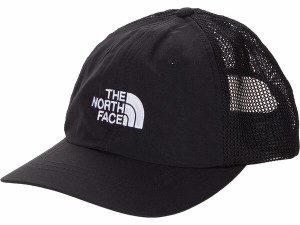 ノースフェイス メンズ 帽子 アクセサリー Horizon Mesh Cap TNF Black