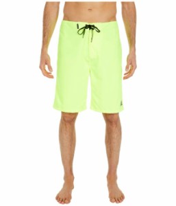 ハーレー メンズ ハーフパンツ・ショーツ 水着 One & Only 2.0 21" Boardshorts Volt