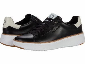 コールハーン メンズ スニーカー シューズ Grandpro Topspin Sneaker Black