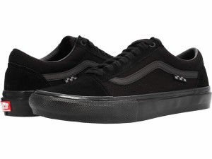 バンズ メンズ スニーカー シューズ Skate Old Skool Black/Black