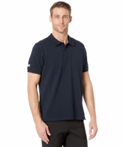 ヘリーハンセン メンズ シャツ トップス Crew Polo Navy