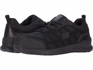 スケッチャーズ レディース スニーカー シューズ Bulklin - Ayak Comp Toe Black