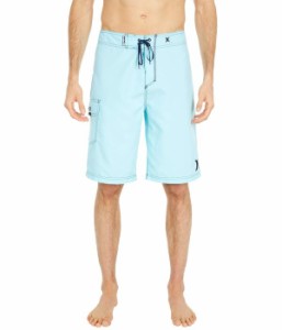 ハーレー メンズ ハーフパンツ・ショーツ 水着 One & Only Boardshort 22" Glacier Ice/Obs