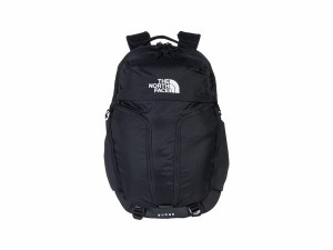 ノースフェイス レディース バックパック・リュックサック バッグ Surge TNF Black/TNF B