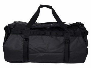 ノースフェイス レディース ボストンバッグ バッグ Base Camp Duffel XL TNF Black/TNF W