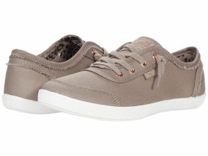 スケッチャーズ レディース スニーカー シューズ Bobs B Cute Taupe