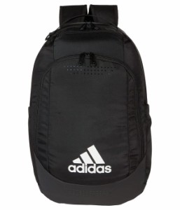 アディダス レディース バックパック・リュックサック バッグ Defender Backpack Black/White