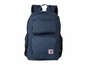 カーハート メンズ バックパック・リュックサック バッグ 28L Dual-Compartment Backpack Navy