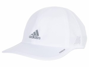 アディダス レディース 帽子 アクセサリー Superlite 2 Relaxed Adjustable Performance Cap White/Silver Re