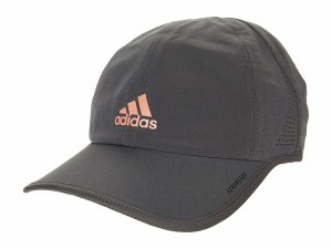 アディダス レディース 帽子 アクセサリー Superlite 2 Relaxed Adjustable Performance Cap Grey Six/Rose G