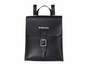 ドクターマーチン レディース バックパック・リュックサック バッグ Mini Leather Backpack Black