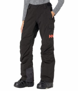 ヘリーハンセン レディース カジュアルパンツ ボトムス Switch Cargo Insulated Pants Black